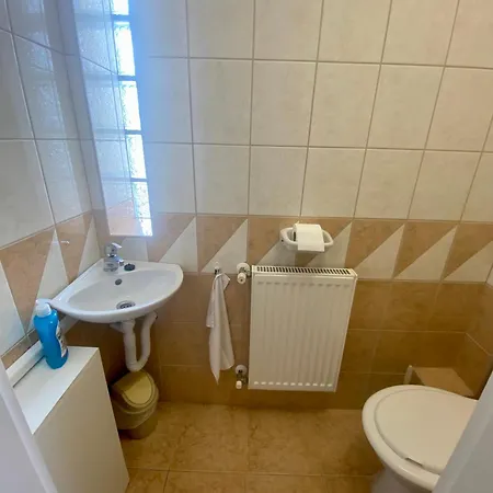 Hajnal Vendeghaz Apartment