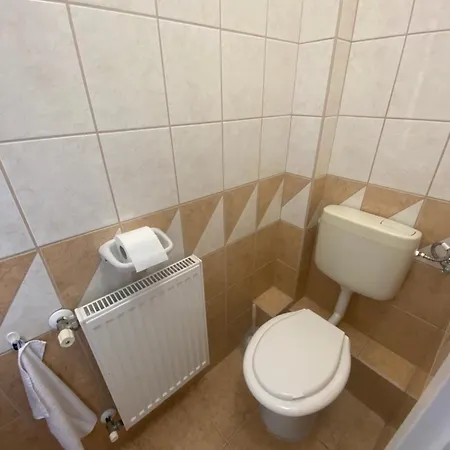 Apartment Hajnal Vendeghaz Hajduszoboszlo